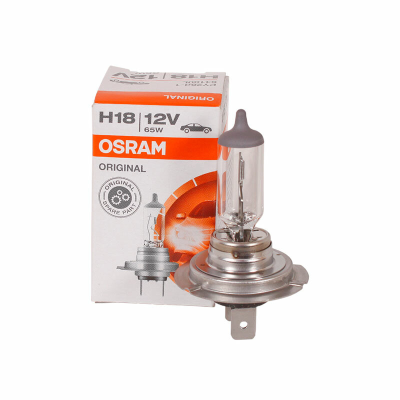   Osram Original Line H18 12V 65W PY26D-1, 1 .