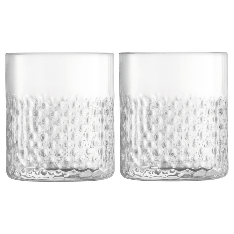 фото Набор стаканов LSA International Wicker 330 мл, 2 шт, стекло