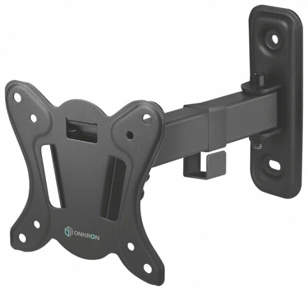 ТВ кронштейн ONKRON NP14 BLACK 10"-32"