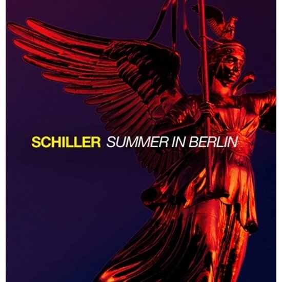 Компакт-диск WARNER MUSIC SCHILLER - Summer In Berlin (Deluxe Edition)(2CD)