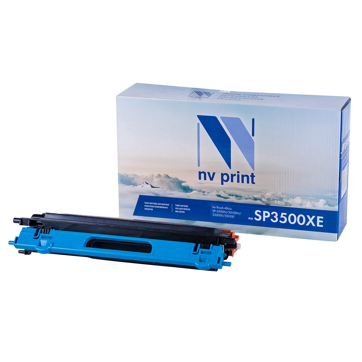 NV Print Тонер-картридж NVP совместимый NV-SP3500XE