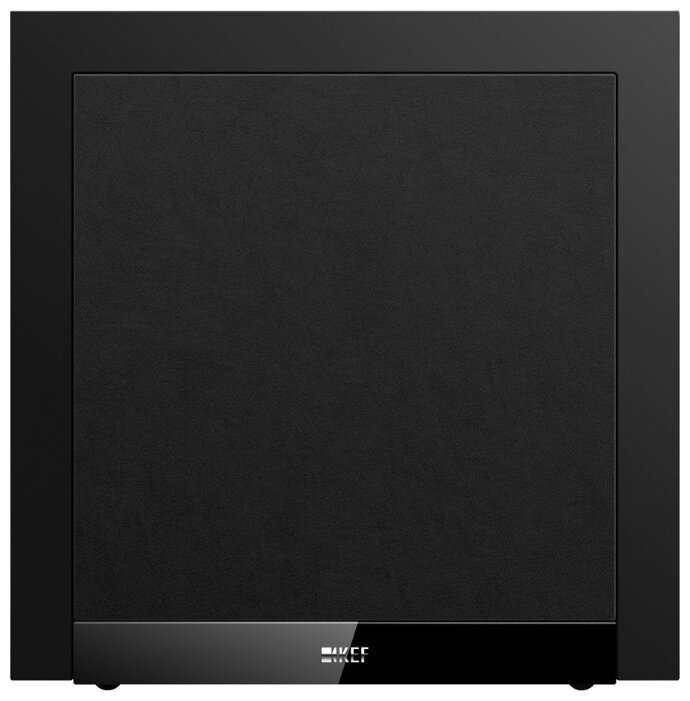 KEF T2 Black