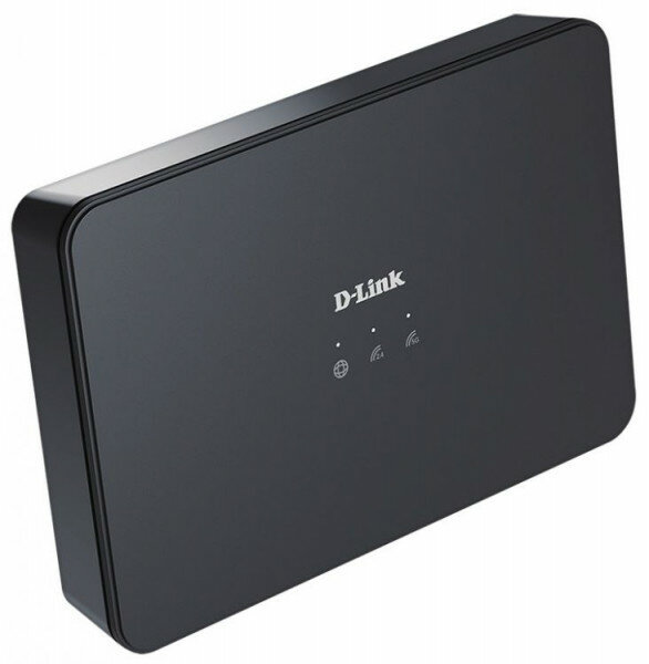 Роутер беспроводной D-Link DIR-815/S DIR-815/SRU/S1A