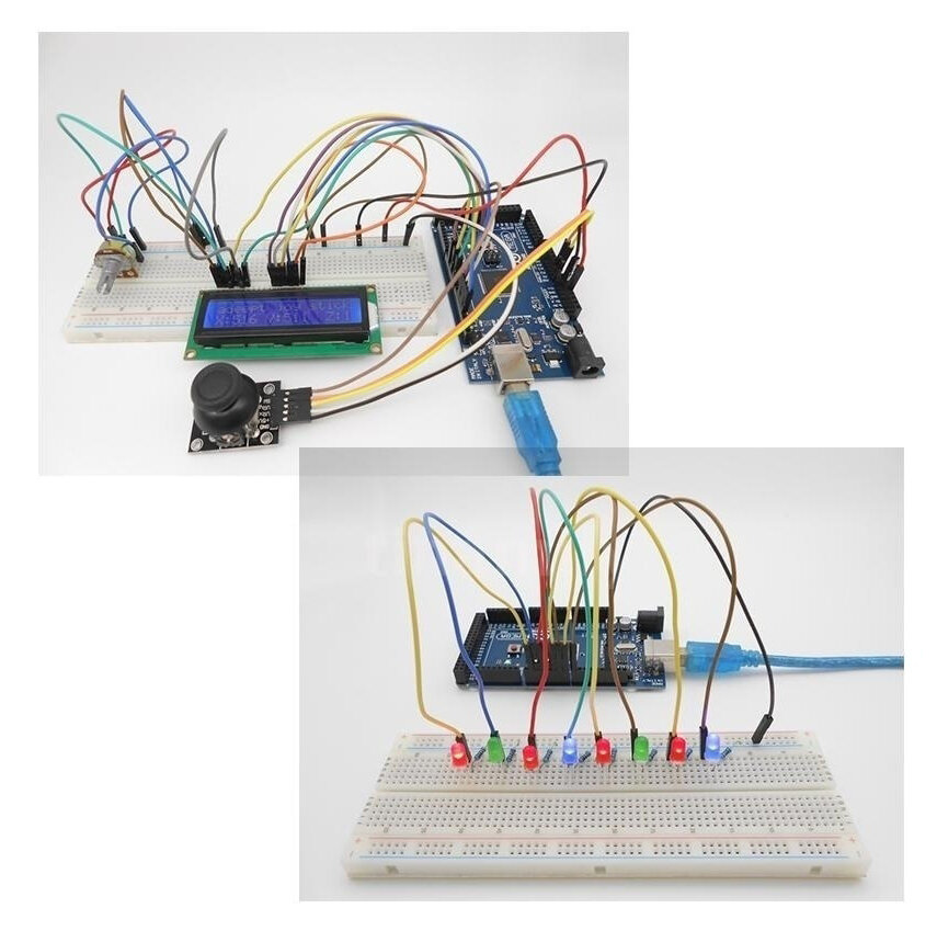 Набор для моделирования Arduino UNO R3, Kige KIT-017