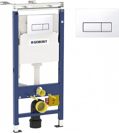     Geberit Duofix Plattenbau 458.125.11.1 4  1   