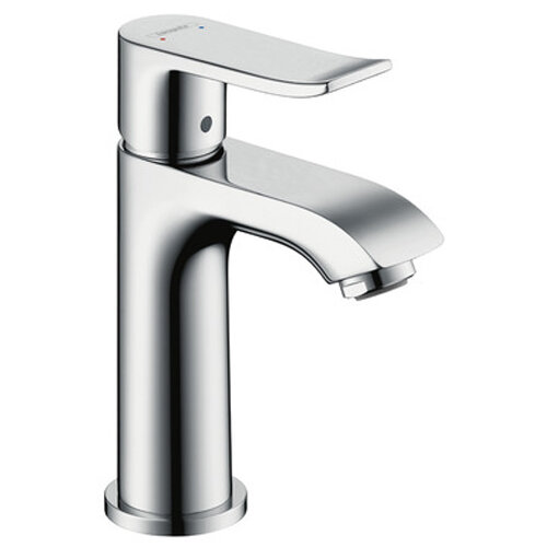 Смеситель для раковины Hansgrohe Metris 100 31088000