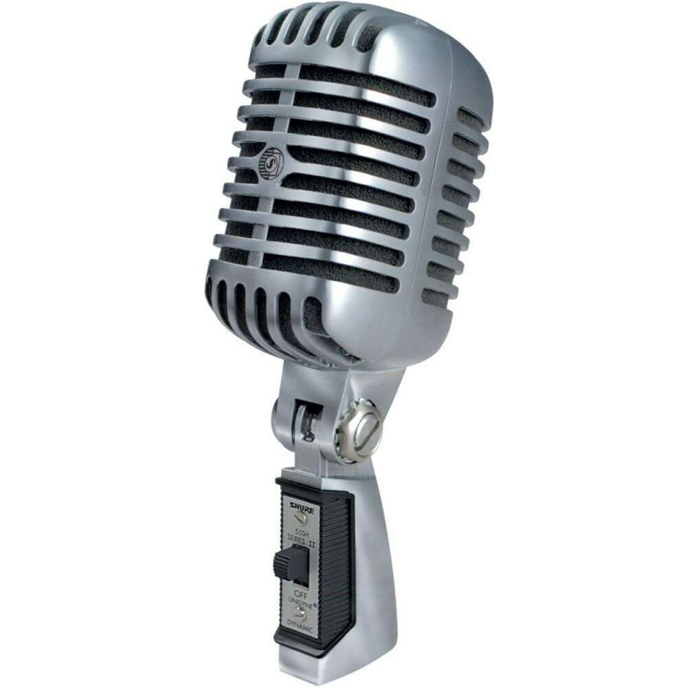 Динамический вокальный микрофон Shure 55SH Series II