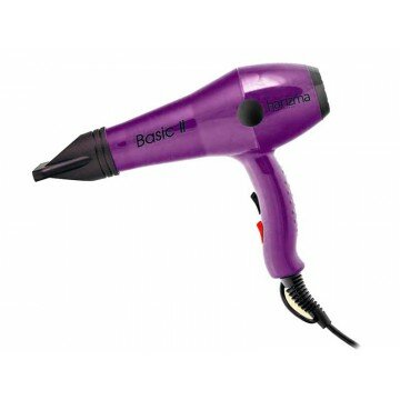 Фен для волос Harizma h10207-07 Basic-2 фиолетовый 2000 Ватт 3 м.