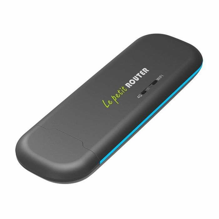 Роутер D-Link DWR-910/3GG4GE, Wireless USB LTE Router with 1 USIM/SIM and 1 microSD cards Slots802.11b/g/n compatible, 802.11n up to 75Mbps; microSD card slot; high speed USB 2.0 interface; NAT, DMZ, DHCP s