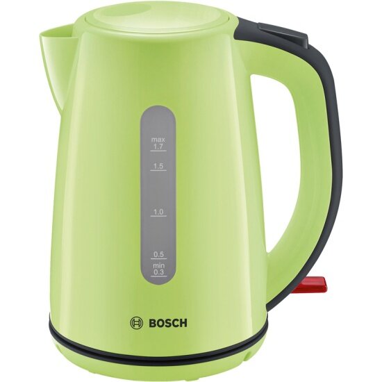 Чайник BOSCH TWK7506, фисташковый