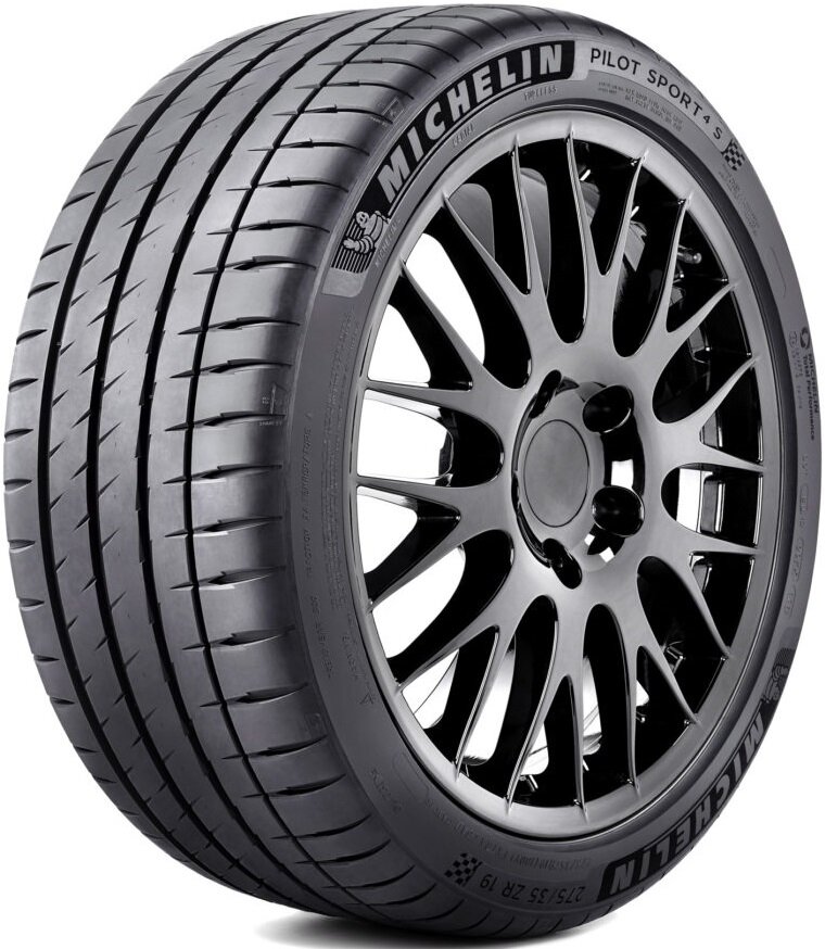 Michelin Pilot Sport 4 S 265/40 ZR21 105Y XL *