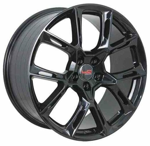 Колесный Диск LegeArtis MR537 8,5x20 5x112 D66,6 ET62 gloss_black