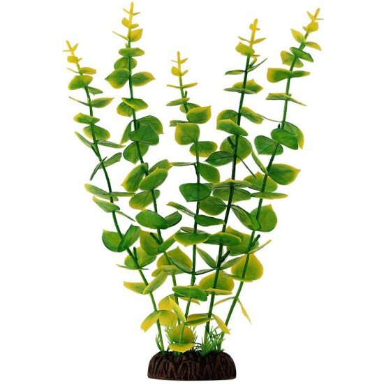 Искусственное растение “Бакопа” ,зеленая, 10 см.