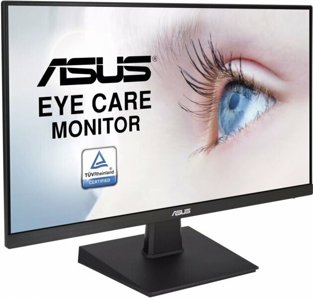 Монитор ASUS LCD 23.8" VA247HE, черный (90LM0793-B01170)