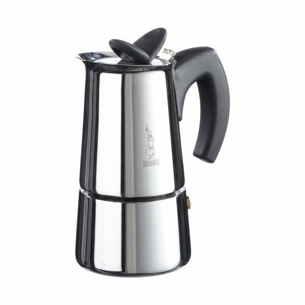 Гейзерная кофеварка Bialetti Musa 10 порций (400мл)