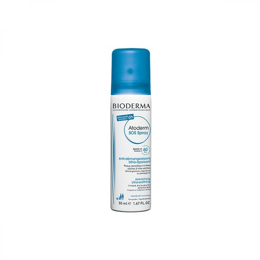      Bioderma Atoderm SOS, 50 ,     60 