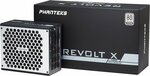 блок питания компьютерный Phanteks REVOLT X 1200W, 80 PLUS Platinum PH-P1200PS - изображение