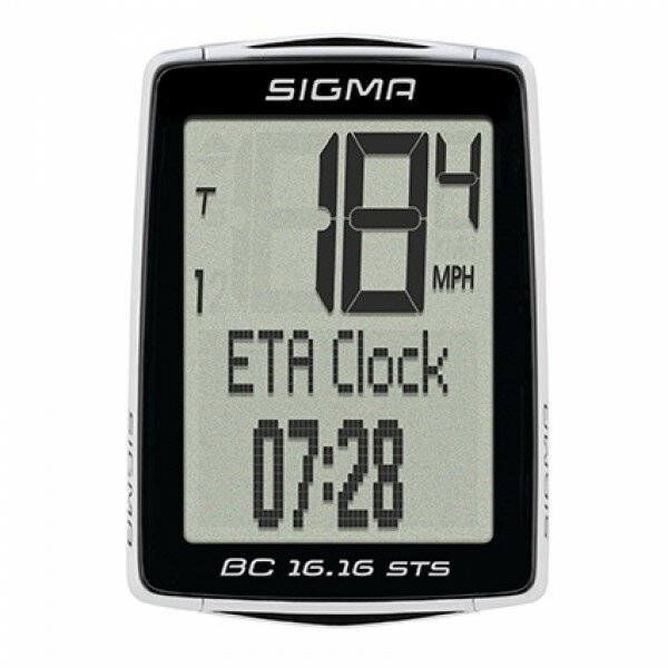  Sigma Sport BC 16.16 STS (01617),  ׸/