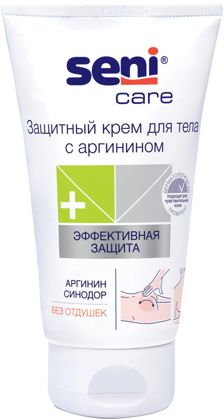 Крем Seni Care защитный с аргинином (SE-231-T100-32R)