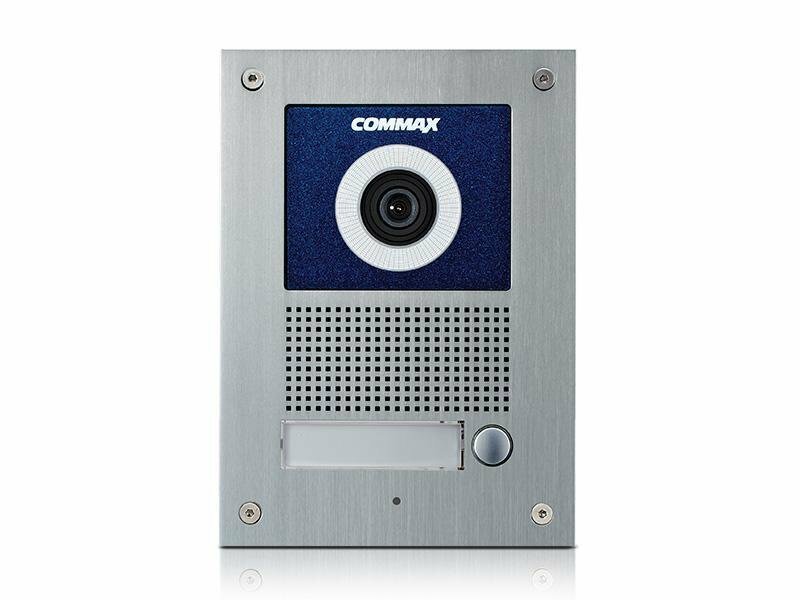 Вызывная панель COMMAX DRC-41UN Серый