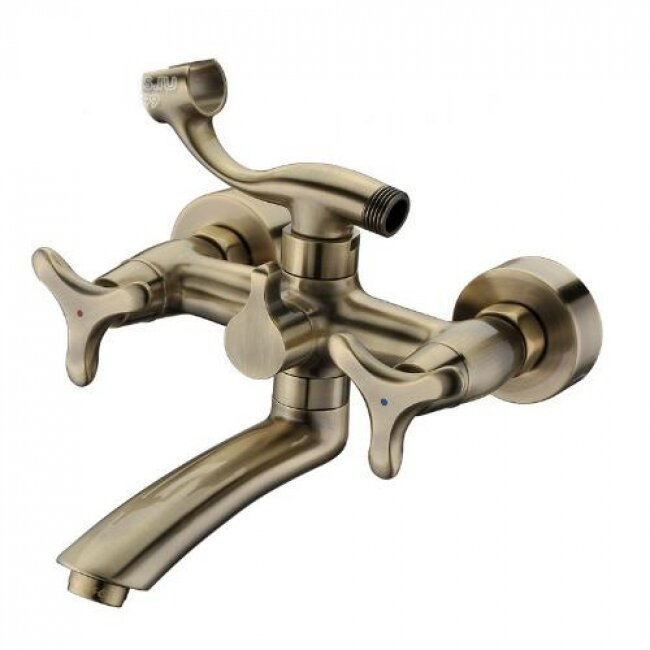 Kaiser Смеситель для ванны Kaiser Trio 57122-1