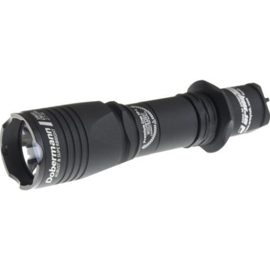 Фонарь ARMYTEK тактический Dobermann XP-E2, красный свет