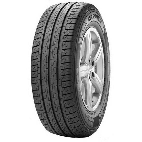 Автомобильная шина Pirelli Carrier 215/70 R15C 109S летняя