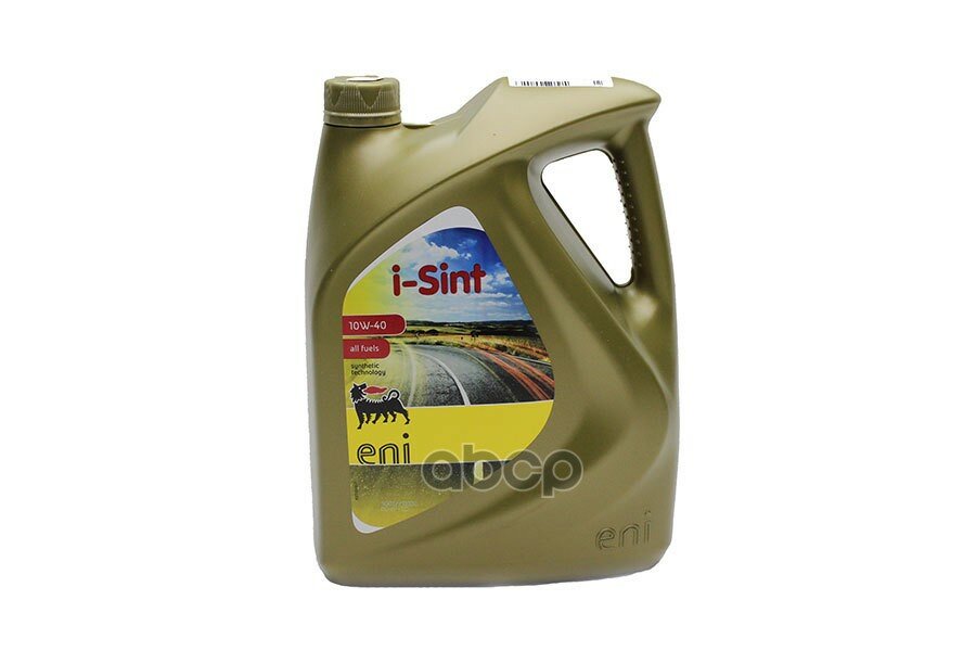 Eni Eni^8423178020748  . Eni I-Sint Sae 10w-40 (5 )