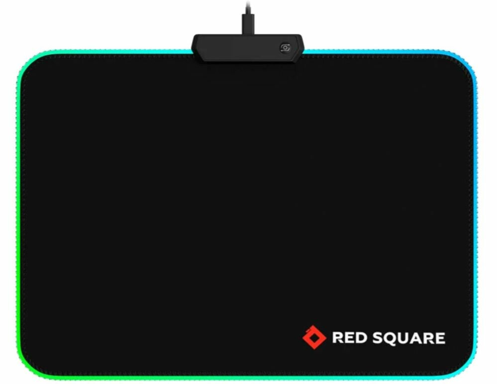 Коврик для мыши Red Square Mouse MAT Rgb, RSQ-40010 .