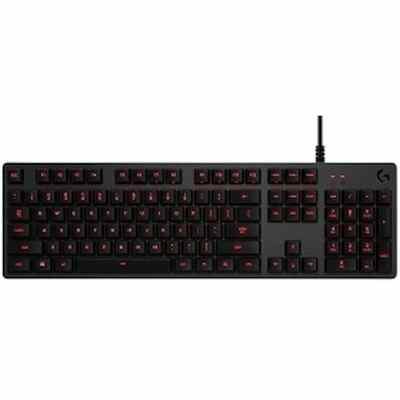 Клавиатура Logitech G413 Black 920-008309