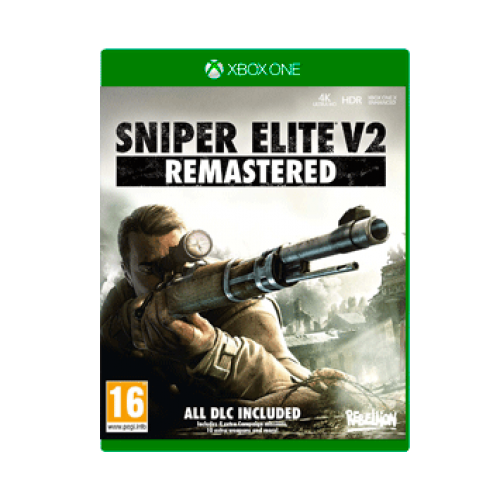 Sniper Elite V2 Remastered (Xbox One/Series X)