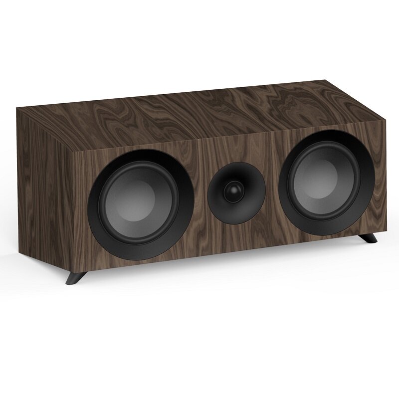 Центральные каналы Jamo S 81 CEN Walnut