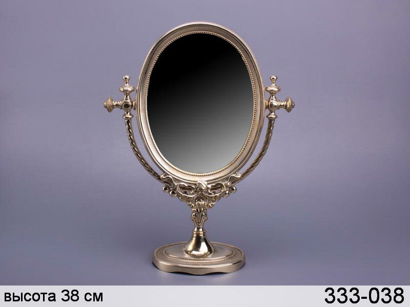 Зеркало 333-038 "Мария Антуанетта", высота 38 см