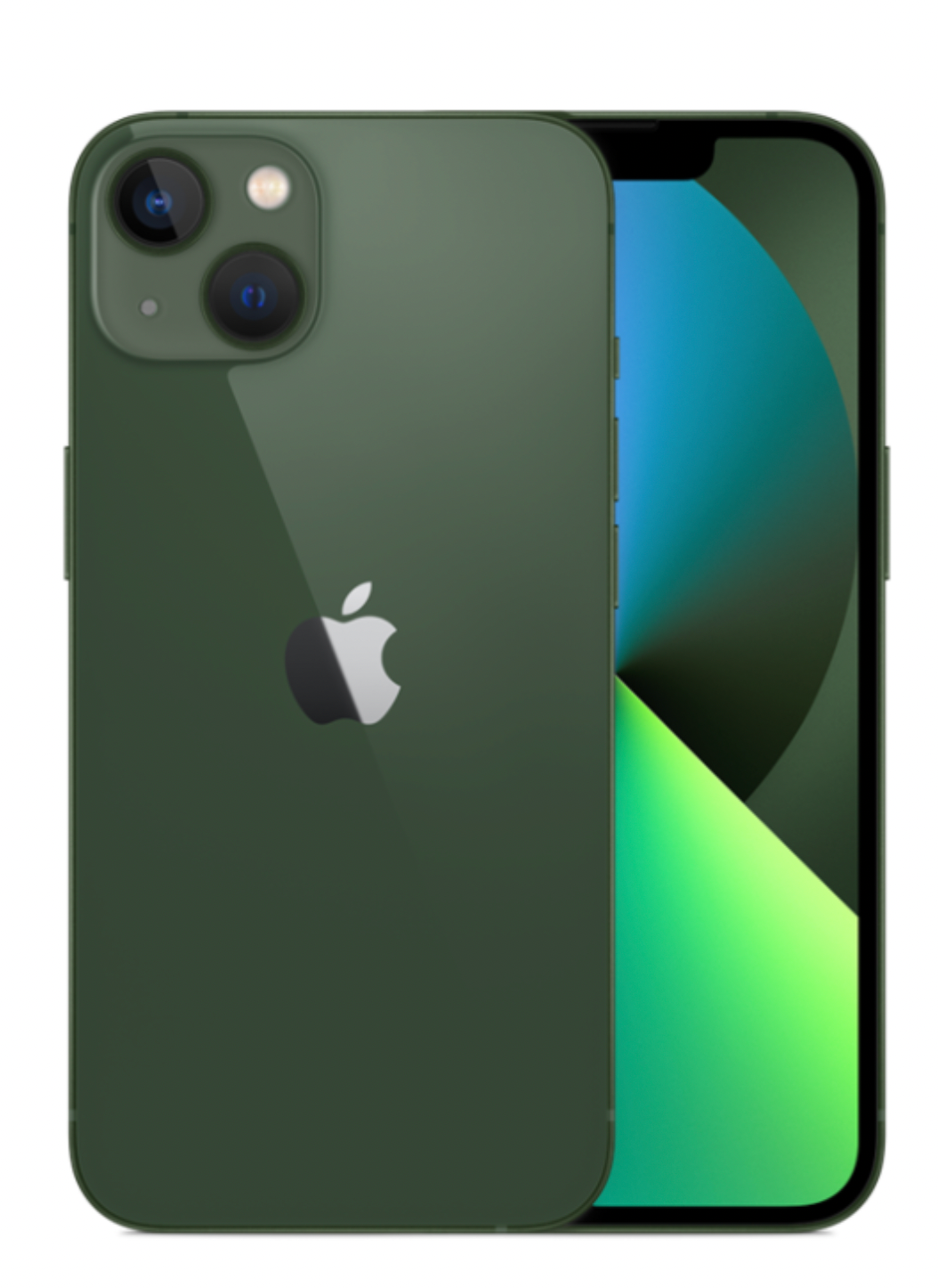 Apple Смартфон Apple iPhone 13 512GB Global (Зеленый)