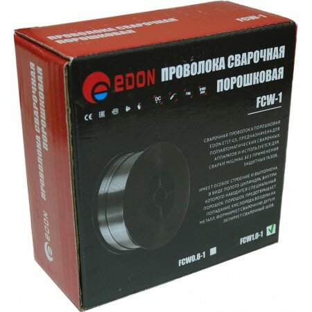 Сварочная проволока Edon FCW1.0-1