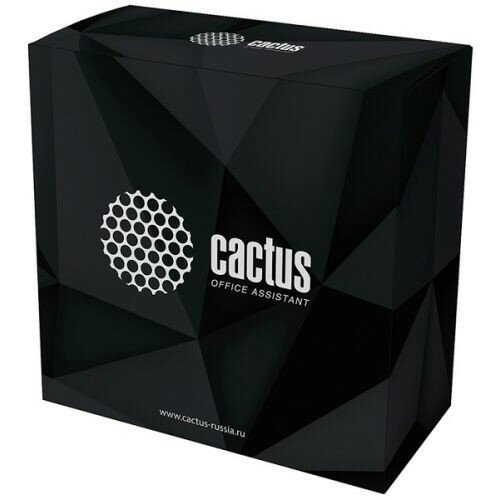 Cactus Пластик для принтера 3D CS-3D-PLA-750-WHITE PLA Pro d1.75мм 0.75кг 1цв.