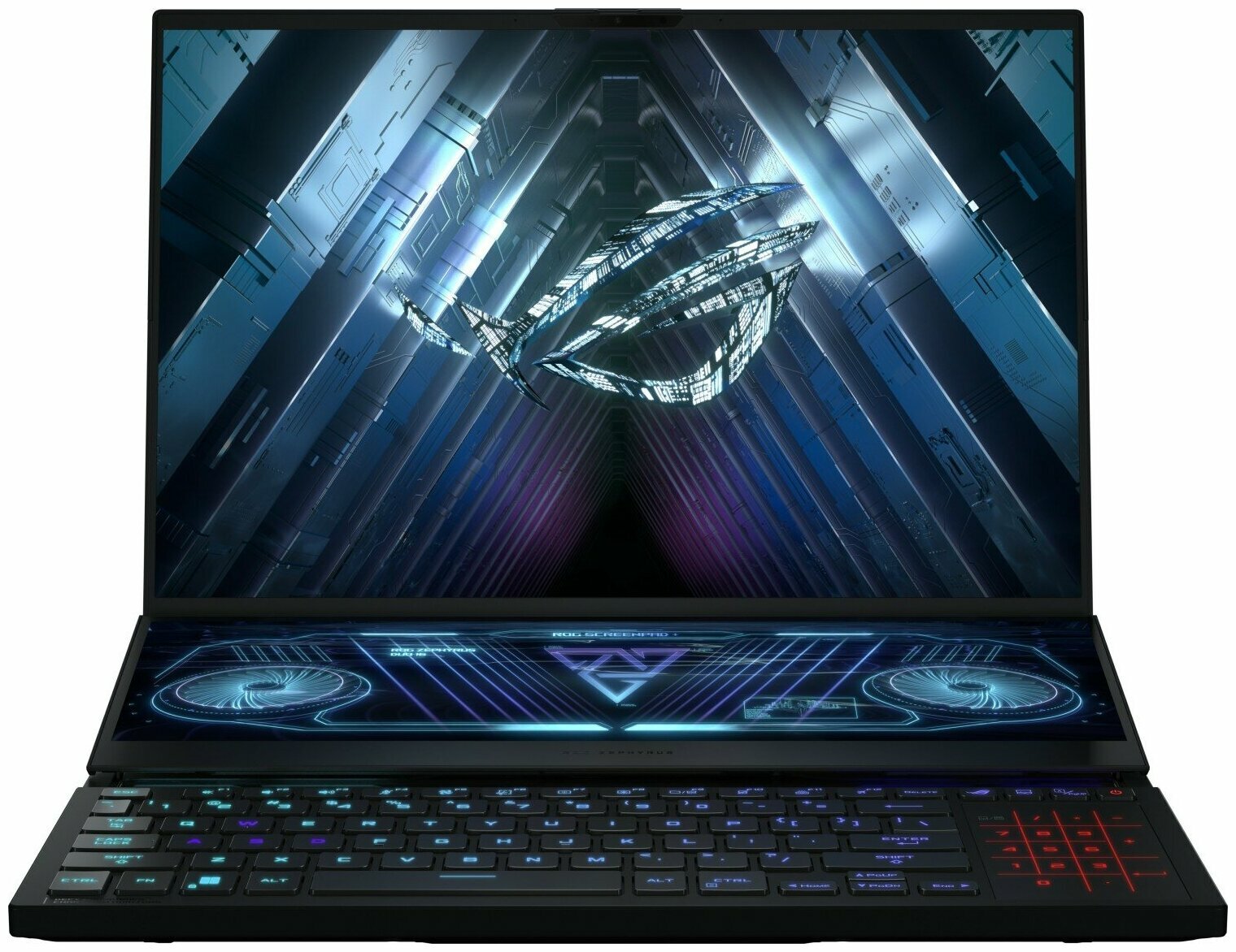 Ноутбук ASUS ROG Zephyrus Duo 16 GX650RW-LO108X 16" QHD+/AMD Ryzen 9 6900HX/32Gb/2TB SSD/Win11Pro