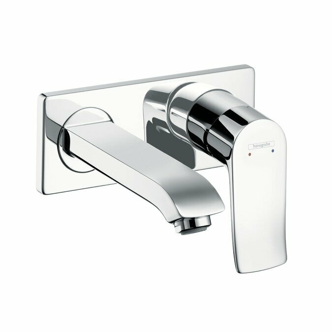 Смеситель Hansgrohe Metris 31085000