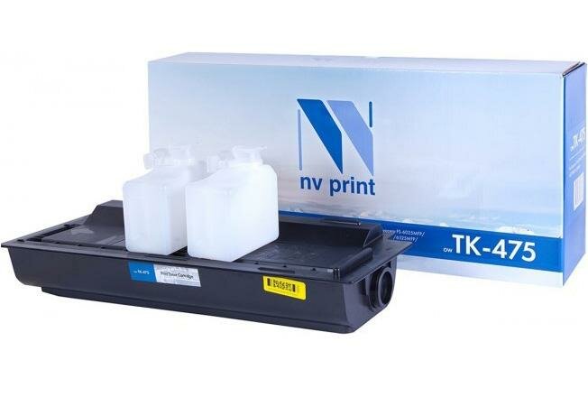 Картридж NV-Print NV-TK475 15000стр Черный