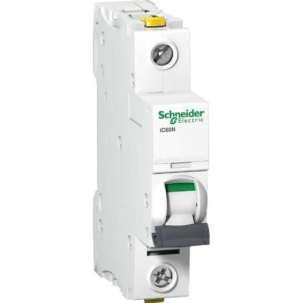 Schneider electric Schneider-electric A9F78106 АВТ. Выкл.iC60N 1П 6A B
