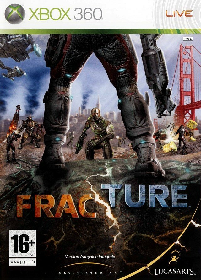 Fracture (Xbox 360)