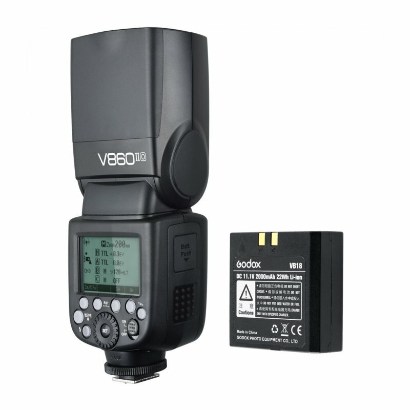  Godox Ving V860IIN TTL   Nikon