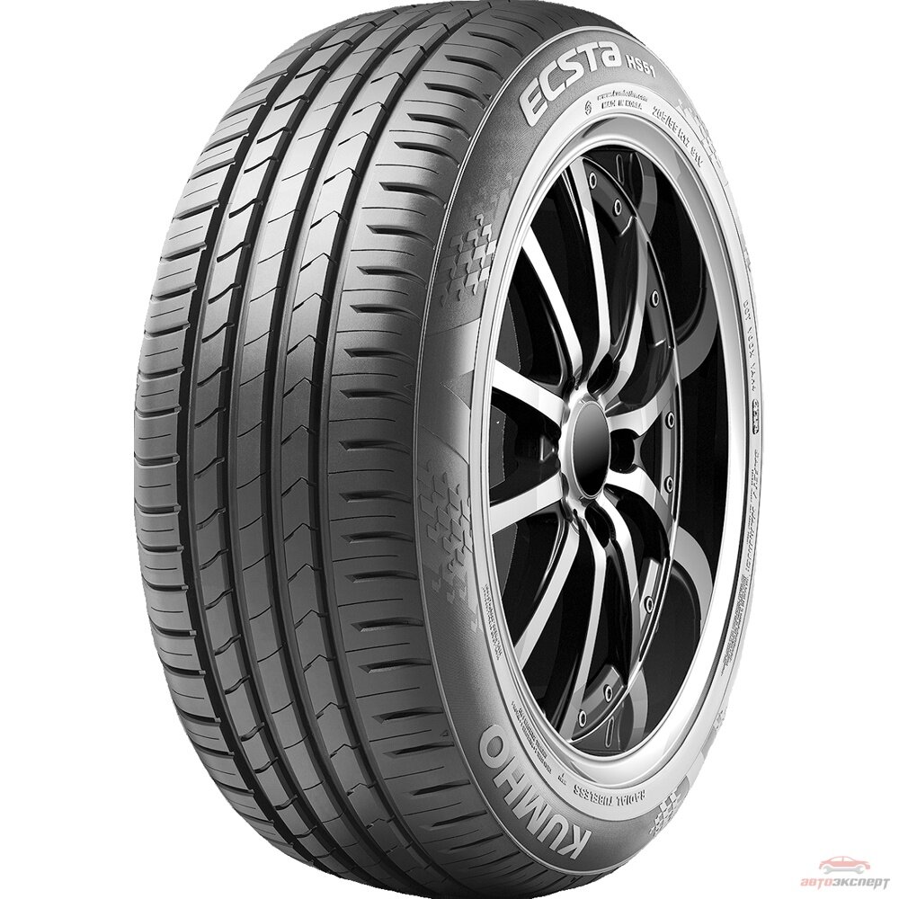 Автомобильные шины Kumho Ecsta HS51 205/55 R15 88V