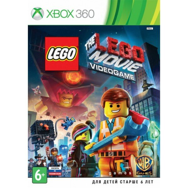 LEGO Movie Videogame ( ) (Xbox 360)