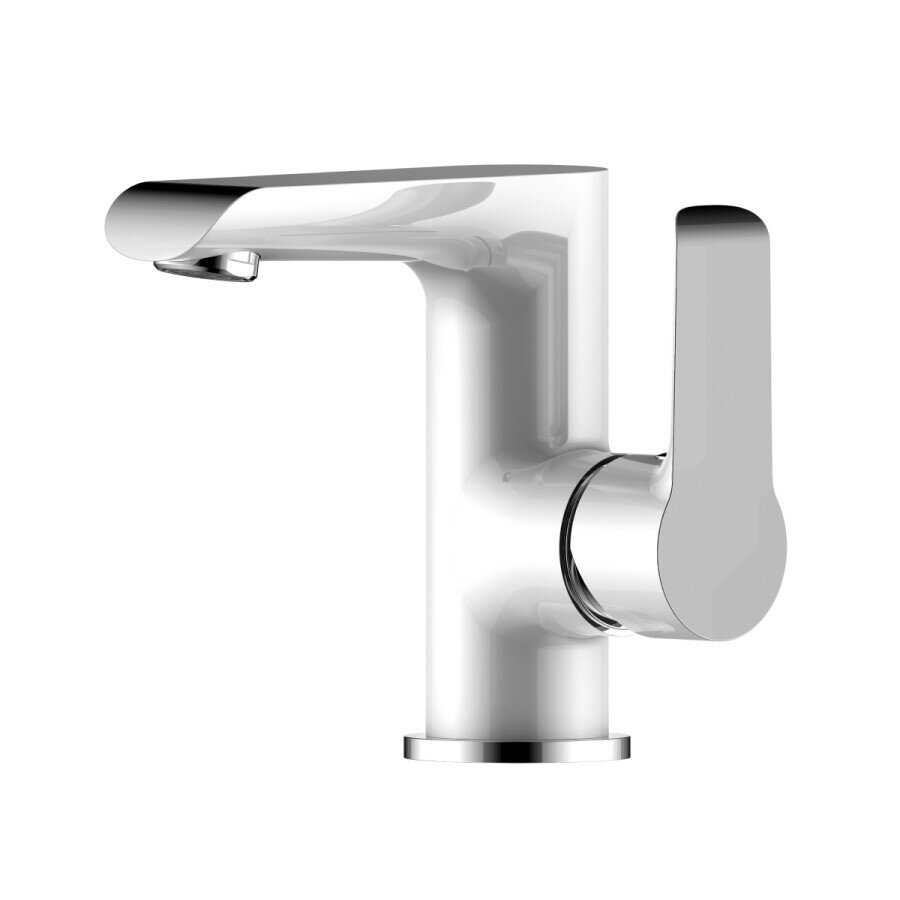 Смеситель Rossinka Silvermix W W35-11 для раковины