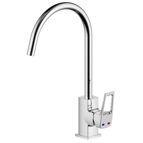 Смеситель Milardo для кухни Atlantic ATLSB00M05