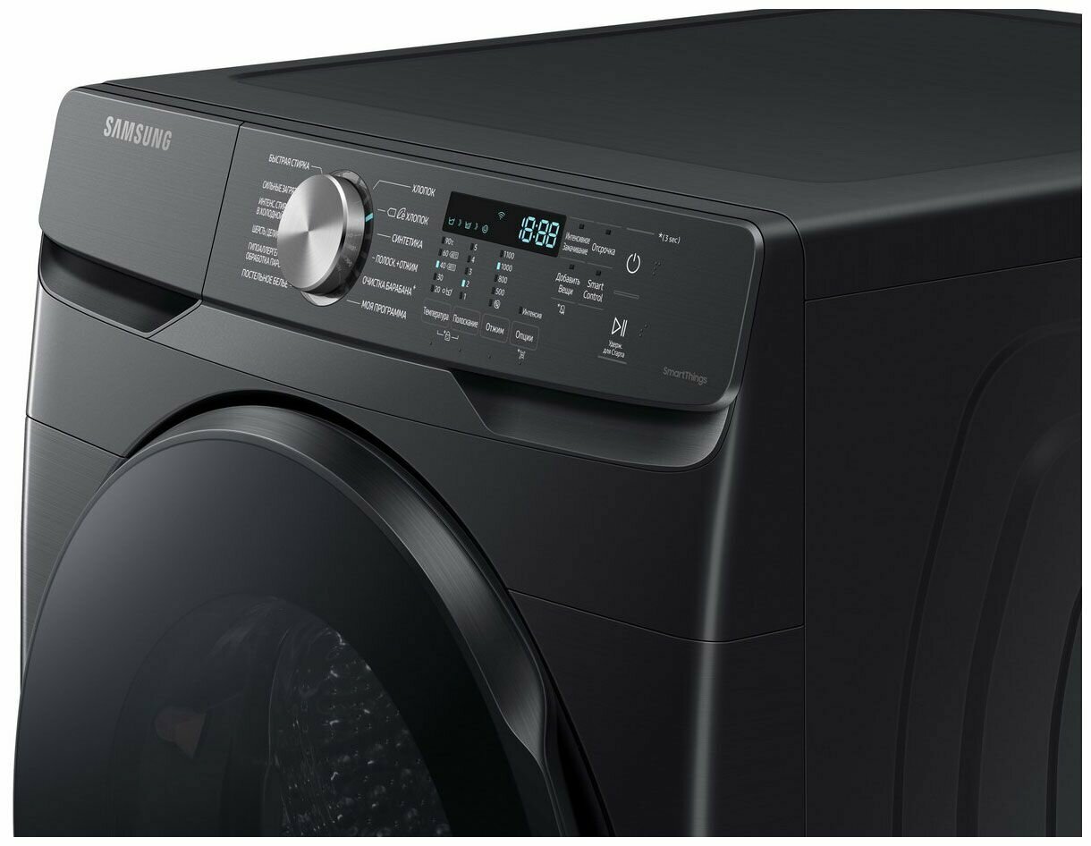 Стиральная машина Samsung WF18T8000GV/LP - фотография № 15