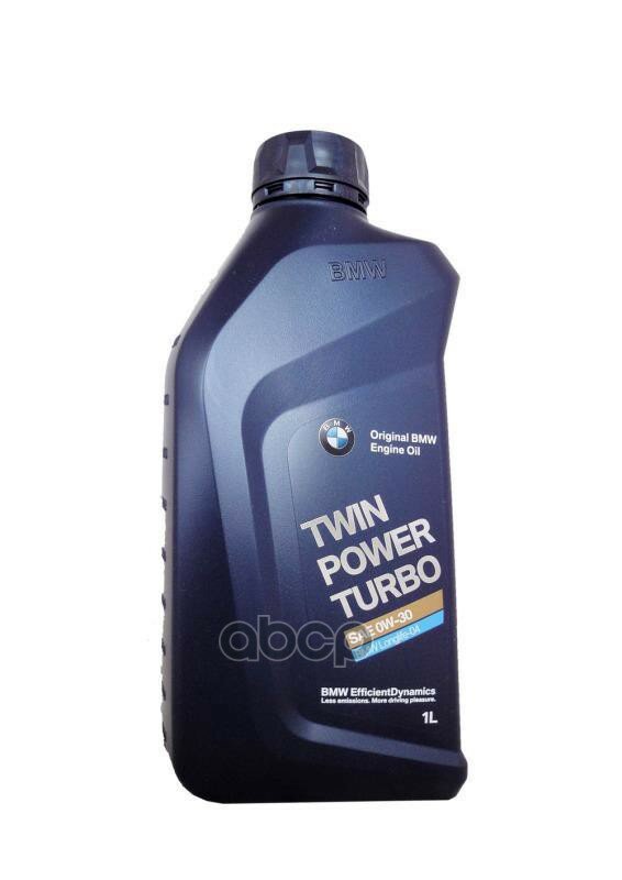 BMW Масло Моторное Bmw Twinpower Turbo Oil Longlife-04 0w-30 Синтетическое 1 Л 83 21 2 465 854