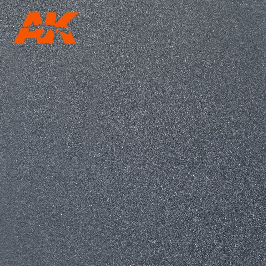 AK9034 Wet Sandpaper 1200 Grit. 3 units