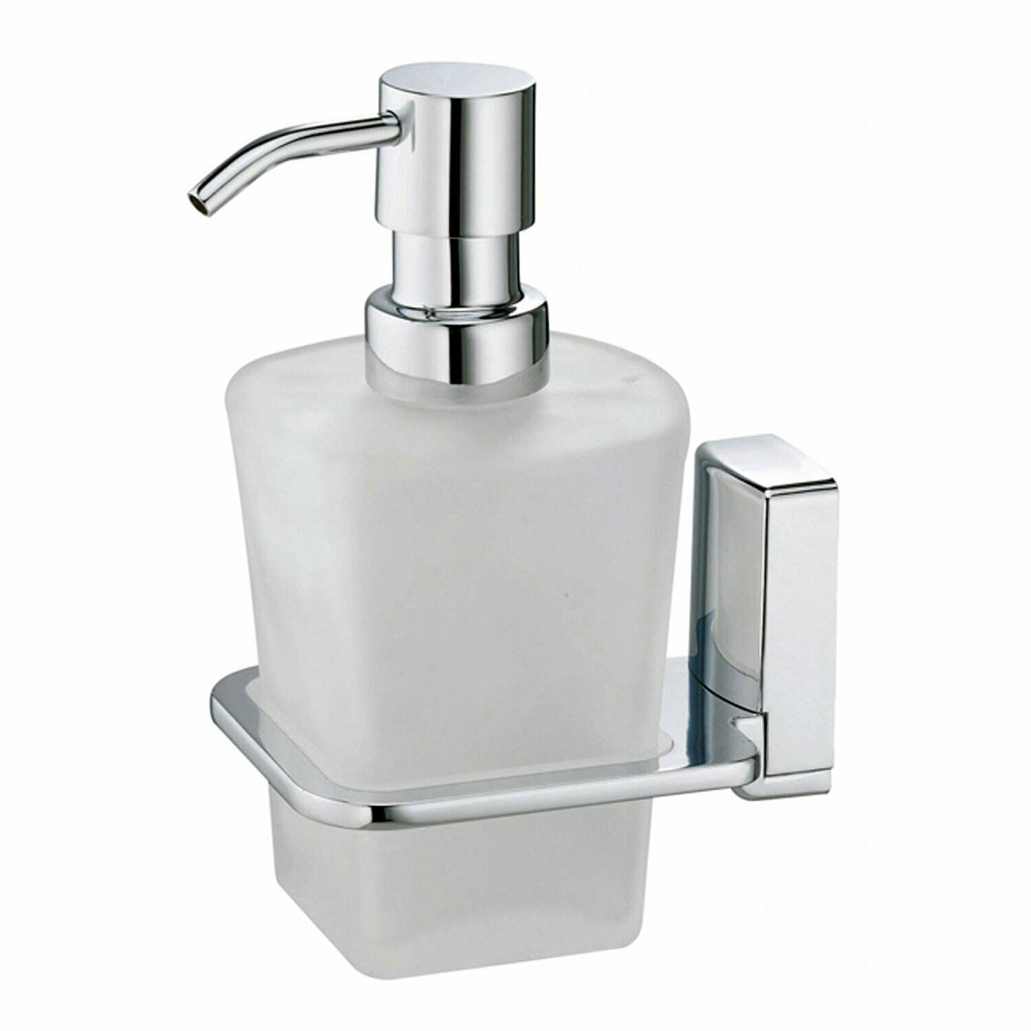 Дозатор для жидкого мыла WasserKRAFT Leine (K-5099)